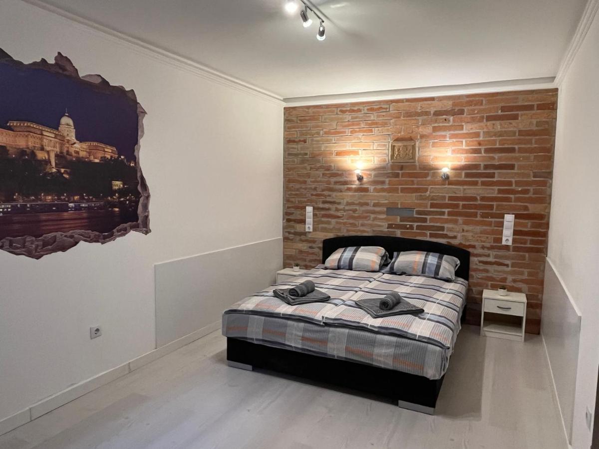 Fancy Home บูดาเปสต์ ภายนอก รูปภาพ