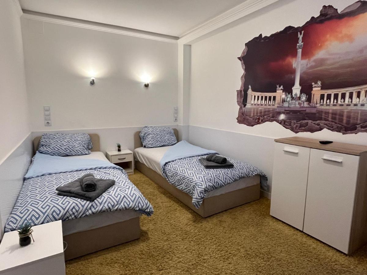 Fancy Home บูดาเปสต์ ภายนอก รูปภาพ