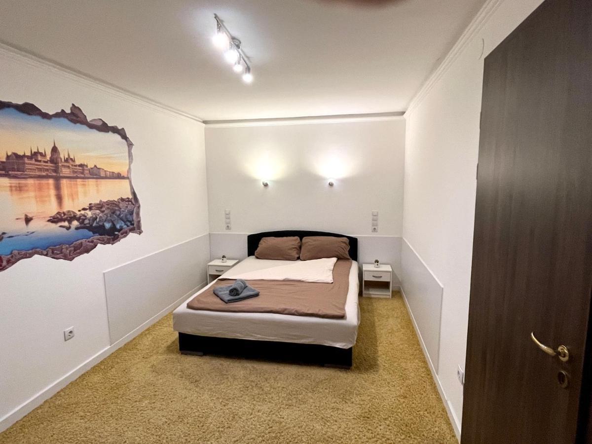 Fancy Home บูดาเปสต์ ภายนอก รูปภาพ