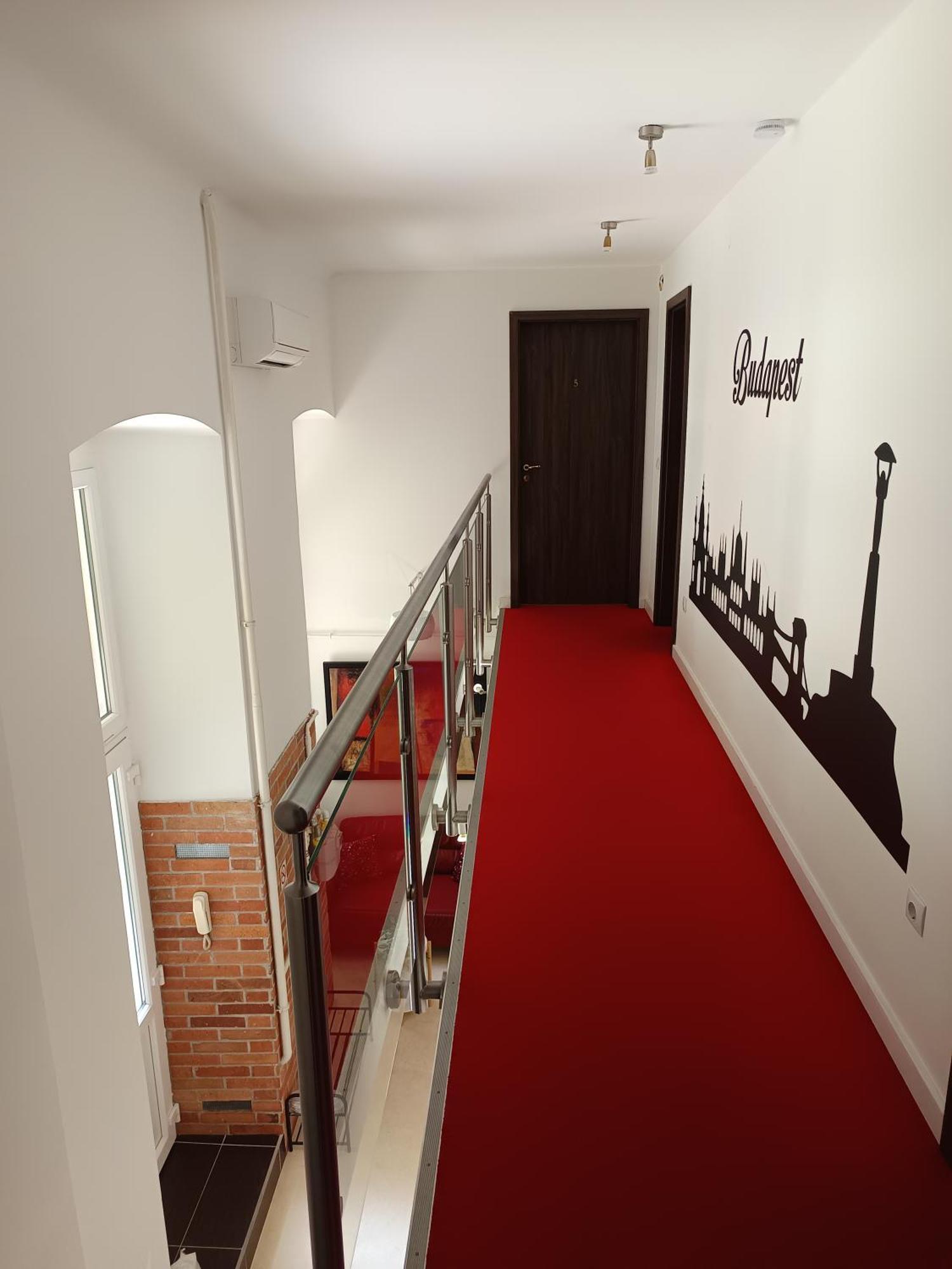 Fancy Home บูดาเปสต์ ภายนอก รูปภาพ